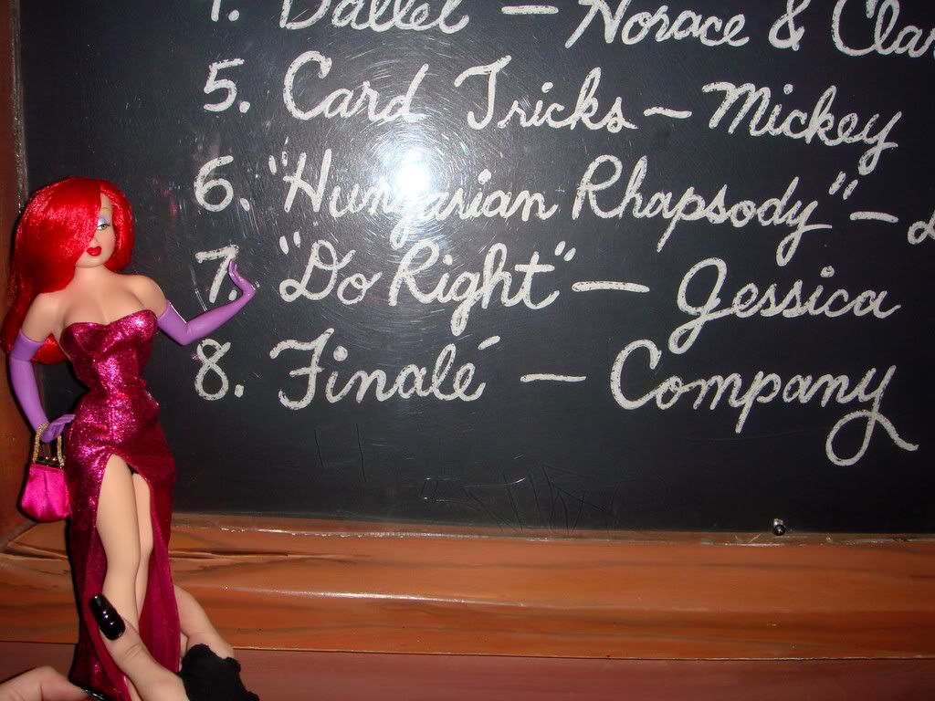 disneyland jessica rabbit